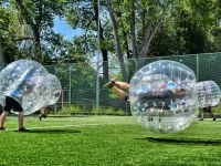 Bubble Football